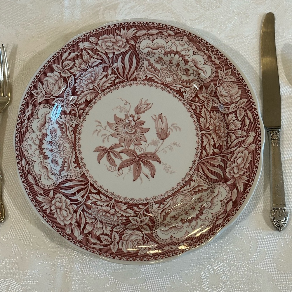 Spode Archive Georgian Series ‘Floral’ 2 available.
